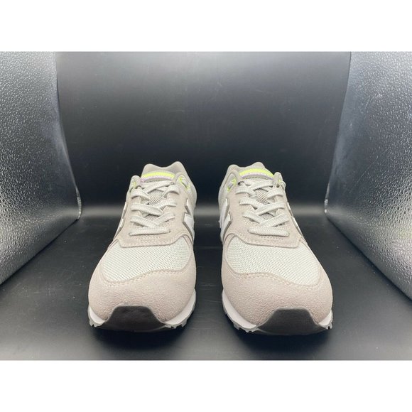 New Balance 574 Classic Trainers Women US 6. Shoes NWOB,grey,white,pink,green - Picture 2 of 8